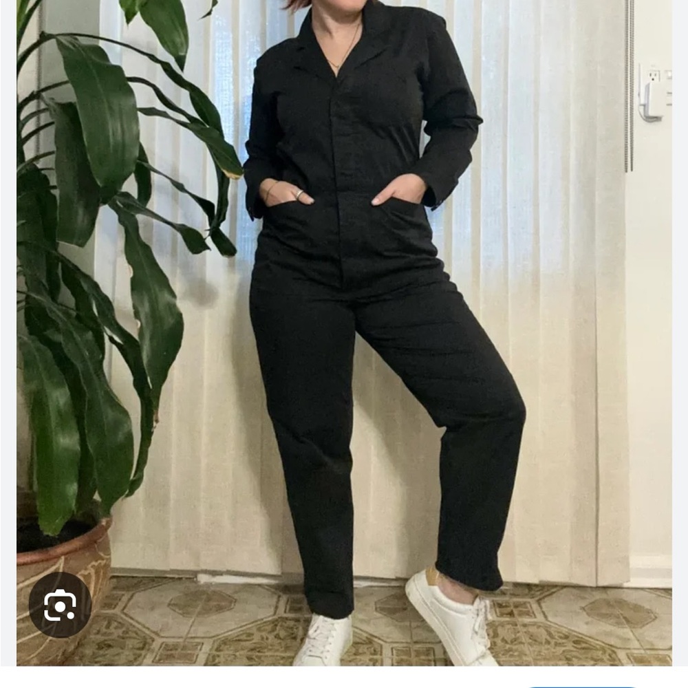 Alex Mill Standard Cotton Jumpsuit size M